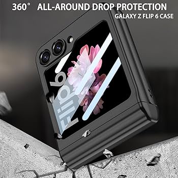 Galaxy - ※mkh※ GALAXY Flip Cover With Pen 新品 Amazon.com: NINKI for Samsung Galaxy Z Flip 6 / Flip 7 FE